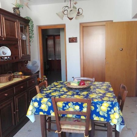 Casa Della Camperia Appartement Favignana Buitenkant foto