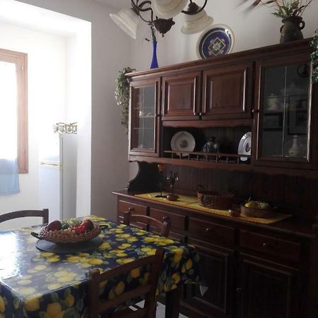 Casa Della Camperia Appartement Favignana Buitenkant foto