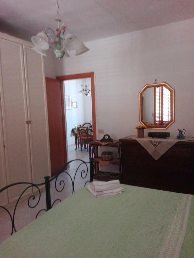 Casa Della Camperia Appartement Favignana Buitenkant foto