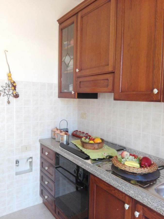 Casa Della Camperia Appartement Favignana Buitenkant foto