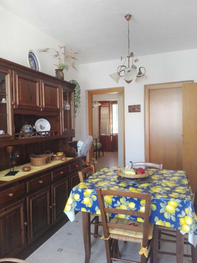 Casa Della Camperia Appartement Favignana Buitenkant foto