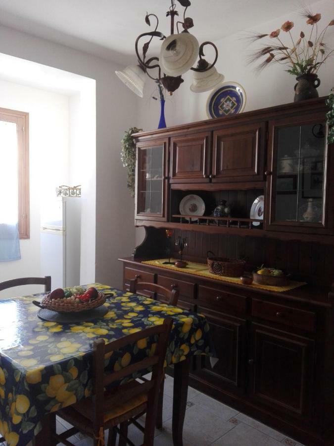 Casa Della Camperia Appartement Favignana Buitenkant foto