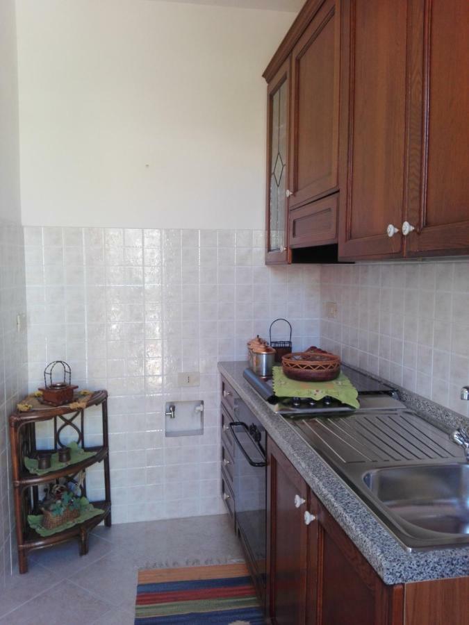 Casa Della Camperia Appartement Favignana Buitenkant foto