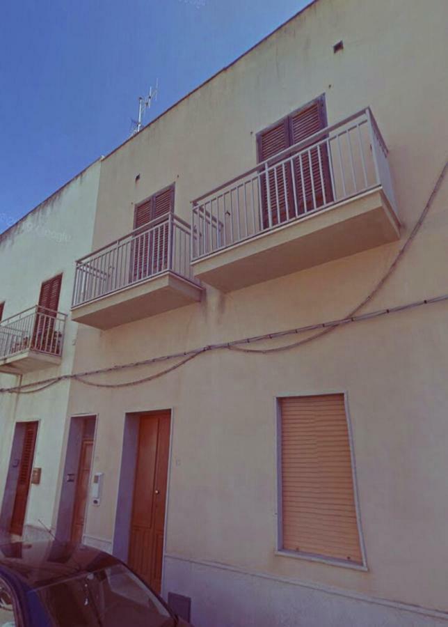 Casa Della Camperia Appartement Favignana Buitenkant foto