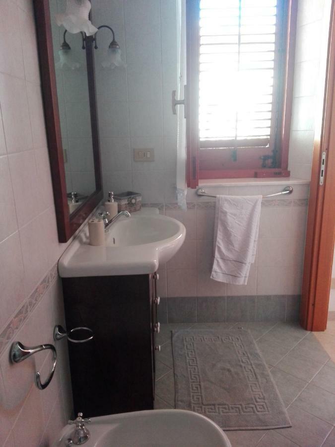 Casa Della Camperia Appartement Favignana Buitenkant foto