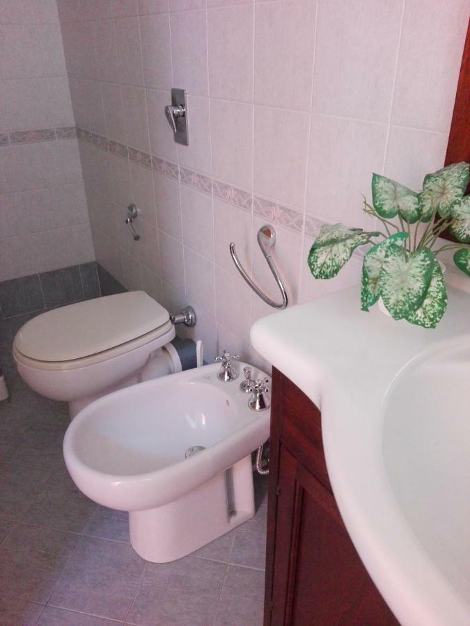 Casa Della Camperia Appartement Favignana Buitenkant foto