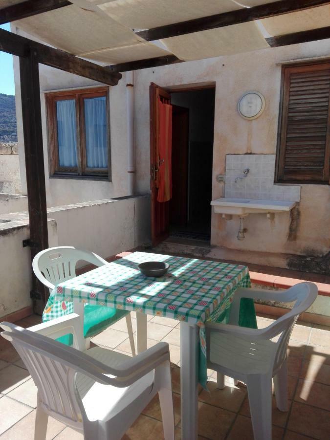 Casa Della Camperia Appartement Favignana Buitenkant foto